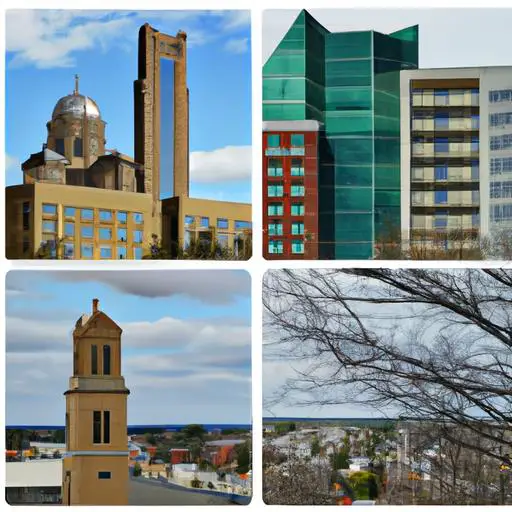 Greensboro, NC : Interesting Facts, Famous Things & History Information | What Is Greensboro Known For?